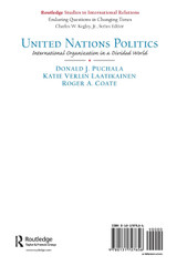 United Nations Politics United Nations Politics