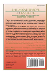 Misanthrope and Tartuffe, by Molière, The