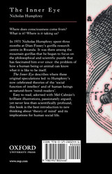 The Inner Eye The Inner Eye