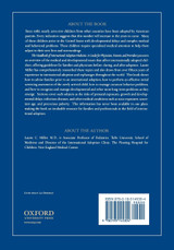 The Handbook of International Adoption Medicine