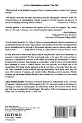The Cultural Defense