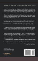 The Foundations of Mind