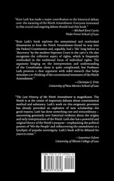Lost History of the Ninth Amendment