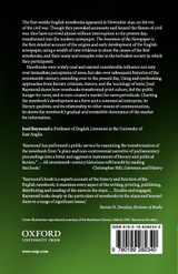 The Invention of the Newspaper