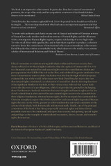 The Limits of Ethics in International Relations