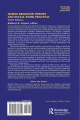 Human Behavior Theory and Social Work Practice