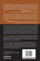 Living with Jim Crow Living with Jim Crow
