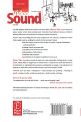 Basics of Video Sound