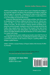 The Uses of Failure in Mexican Literature and Identity