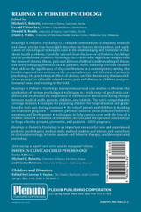 Readings in Pediatric Psychology