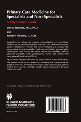Primary Care Medicine for Specialists and Non-Specialists