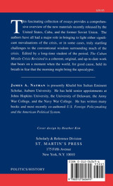 The Cuban Missile Crisis Revisited