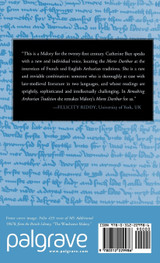 Malory's 'Morte D'Arthur' Malory's 'Morte D'Arthur'