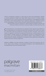 Cosmopolitanism and the Literary Imagination