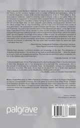 Narrative Innovation and Cultural Rewriting in the Cold War Era and After