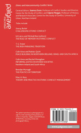 The Role of Memory in Ethnic Conflict