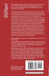 The Language, Discourse, Society Reader