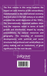 An Economic History of Twentieth-Century Latin America