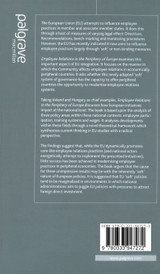 Employee Relations in the Periphery of Europe