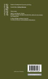 Poverty, Income Distribution and Well-Being in Asia During the Transition Poverty, Income Distribution and Well-Being in Asia During the Transition