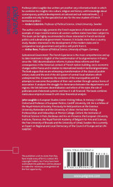 Subnational Government Subnational Government