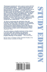 The Kingdom of God in the Teaching of Jesus The Kingdom of God in the Teaching of Jesus