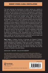 Postnational Memory, Peace and War Postnational Memory, Peace and War