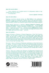 Statistical Methods for Engineers and Scientists Statistical Methods for Engineers and Scientists