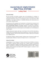 Validation of Computerized Analytical Systems