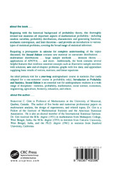 Introduction to Probability and Statistics
