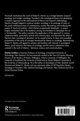 Reintroducing Robert K. Merton