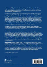 Introductory Psychology in Modules