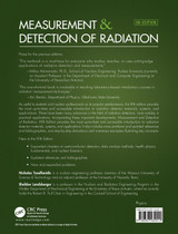 Measurement and Detection of Radiation