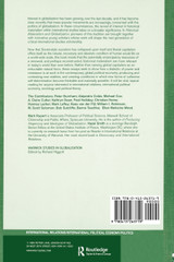 Historical Materialism and Globalisation Historical Materialism and Globalisation