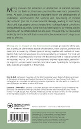 Mining and its Impact on the Environment