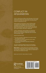 Conflict in Afghanistan