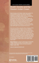 Muslim Society and the Western Indian Ocean Muslim Society and the Western Indian Ocean
