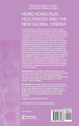 Hong Kong Film, Hollywood and New Global Cinema