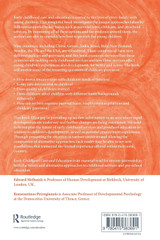 Early Childhood Care & Education Early Childhood Care & Education
