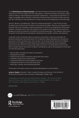 Race, Culture, and Education