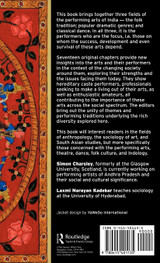 Performers and Their Arts