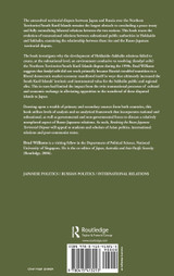 Resolving the Russo-Japanese Territorial Dispute