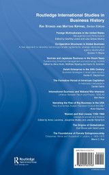 The Foundations of Female Entrepreneurship The Foundations of Female Entrepreneurship