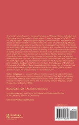 Transnationalism in Southern African Literature