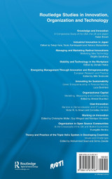 Theory and Practice of the Triple Helix Model in Developing Countries Theory and Practice of the Triple Helix Model in Developing Countries
