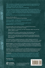 The Handbook of Child and Adolescent Psychotherapy