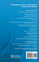 Challenges and Controversies in Management Research Challenges and Controversies in Management Research