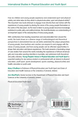 Young People's Voices in Physical Education and Youth Sport