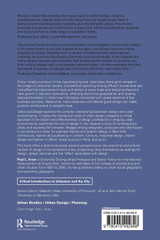 Cities and Design