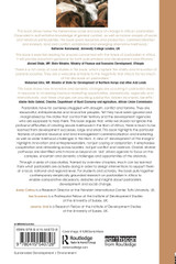 Pastoralism and Development in Africa Pastoralism and Development in Africa